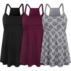 Nursing Tank Tops